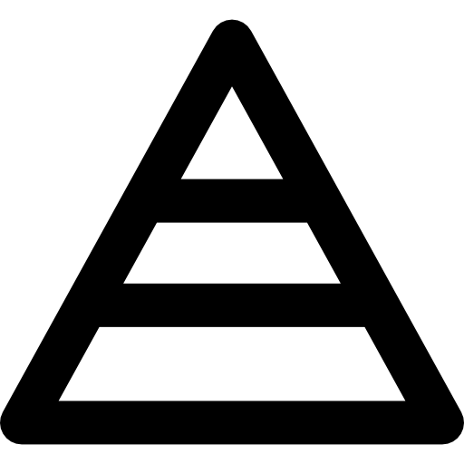 Pyramidal Structure